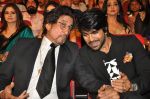 Shakti Kapoor at TSR Tv9 national film awards on 18th July 2015